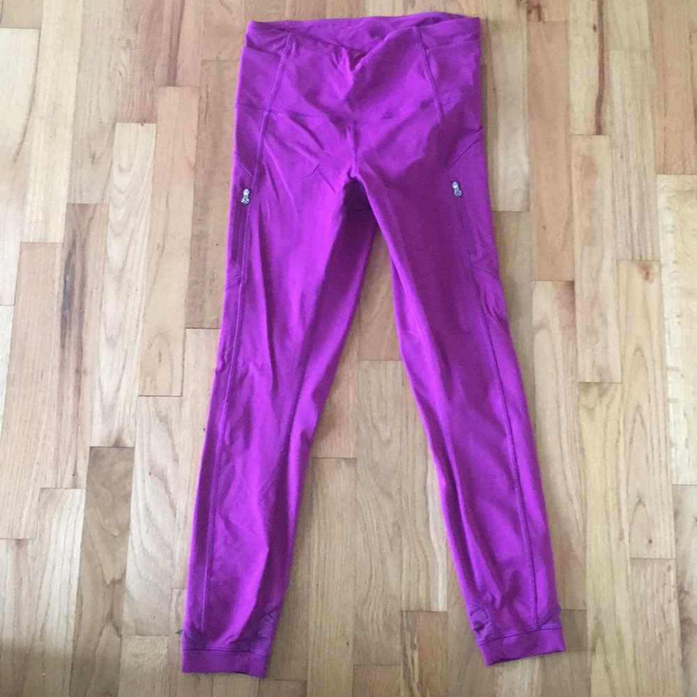 Lululemon high rise/ full length